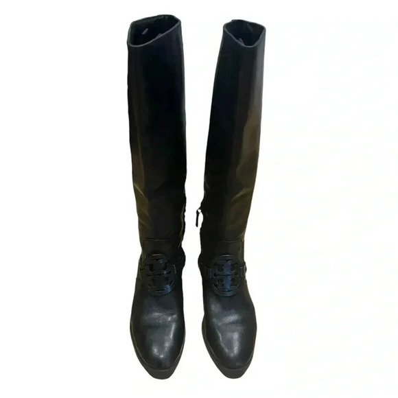 Tory Burch miller boots size 7.5M - Picture 1 of 14